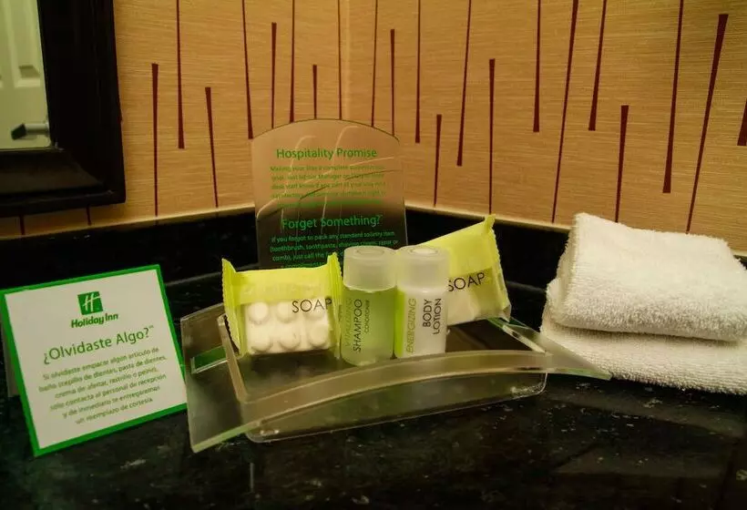سوییت, Holiday Inn Matamoros, An Ihg