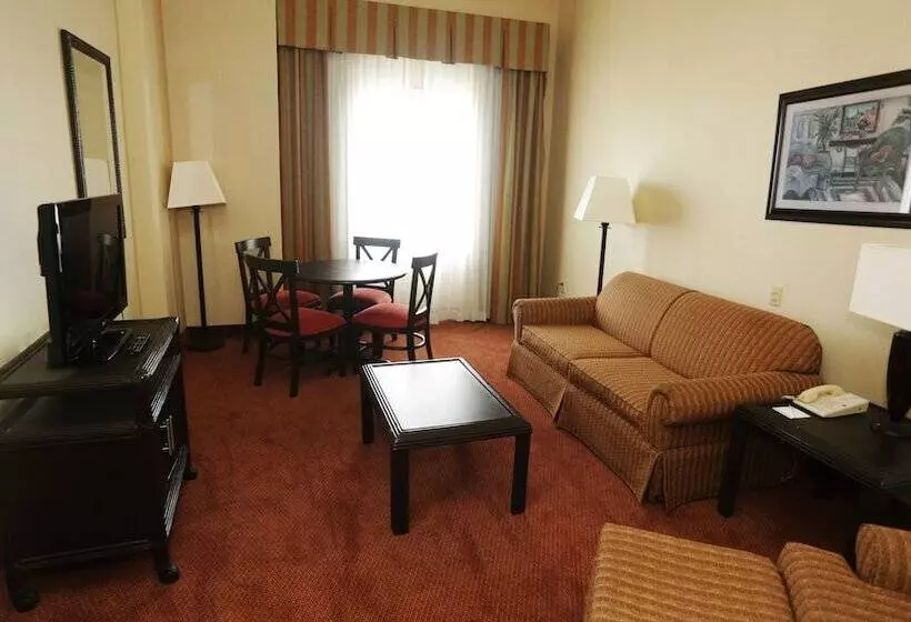 سوییت, Holiday Inn Matamoros, An Ihg