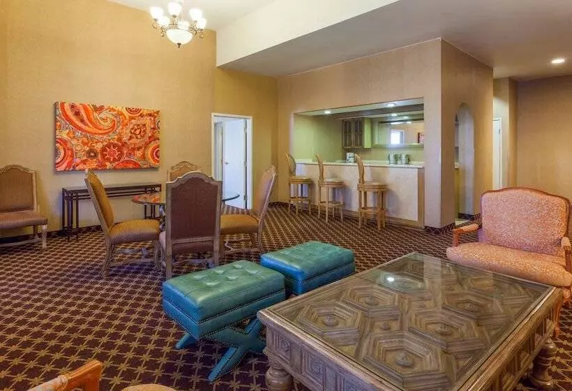 سوییت, Holiday Inn Matamoros, An Ihg