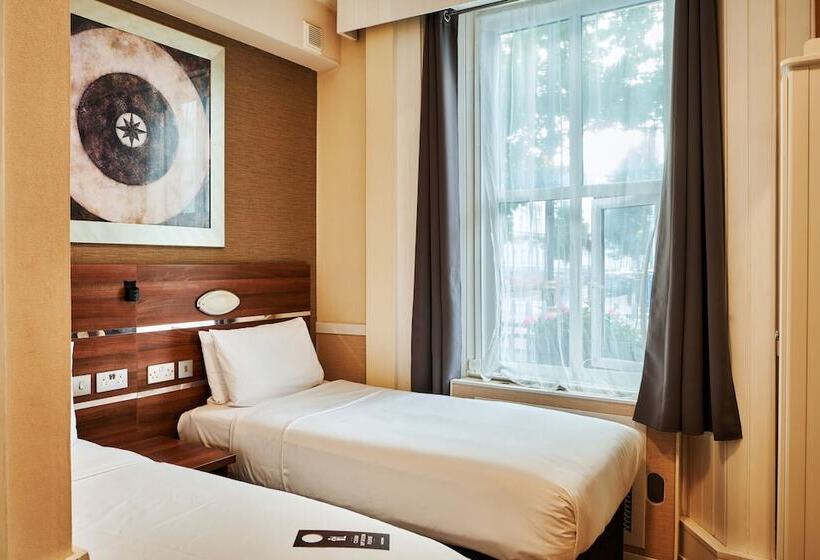 Номер Стандарт, Huttons Hotel, Victoria London