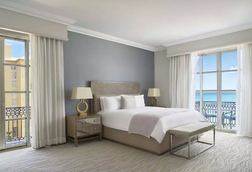 オーシャンビュースイート, Kempinski Cancun