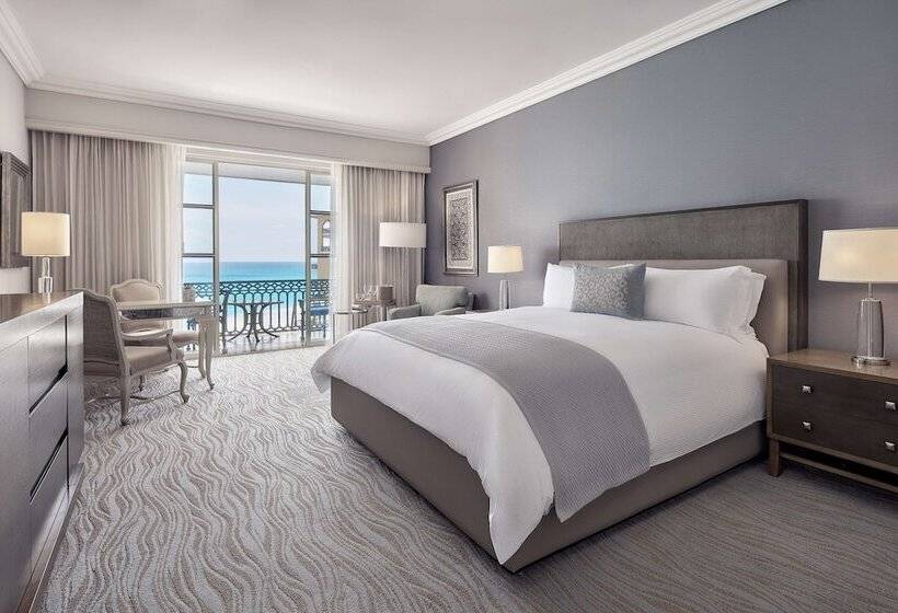 جناح مطلّ علي البحر, Kempinski Cancun