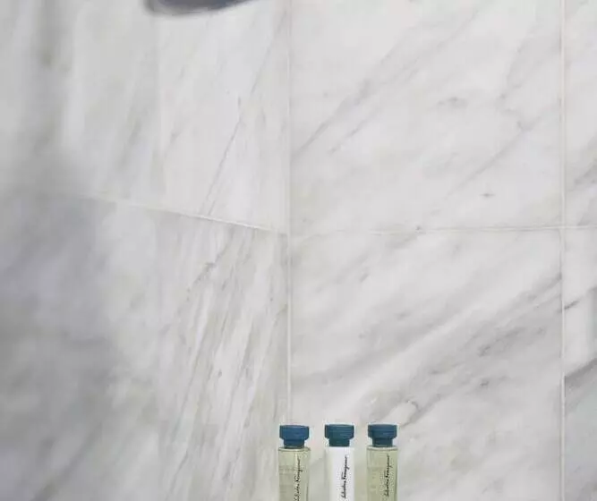 オーシャンビューのクラブルーム, Kempinski Cancun