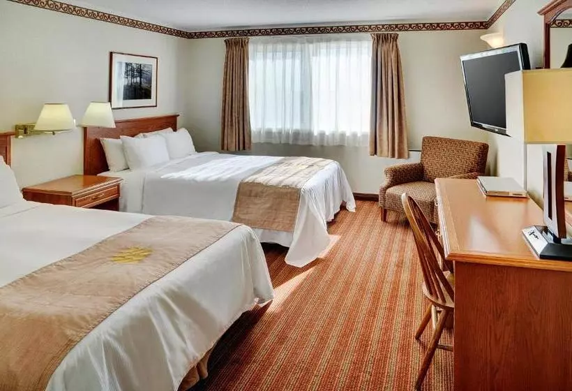 Standard-huone, Lakeview Inns & Suites  Brandon
