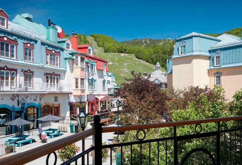 Chambre Deluxe King Size, Le Westin Tremblant