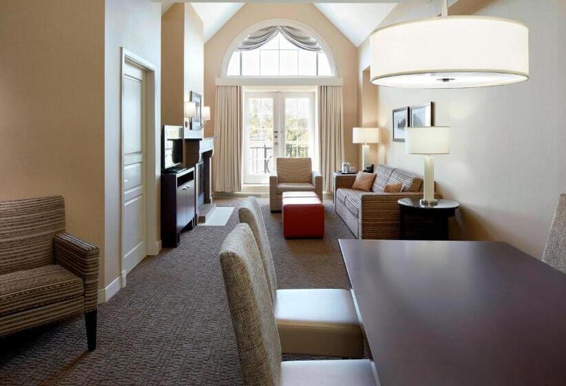 スイート, Le Westin Tremblant