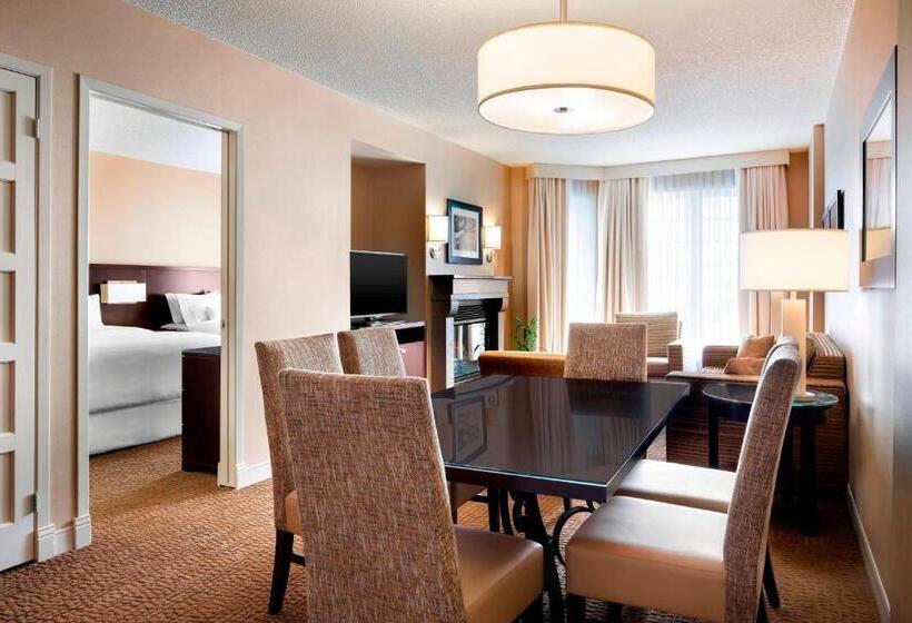 スイート, Le Westin Tremblant