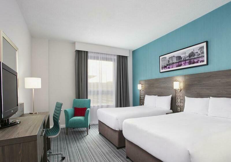 스탠다드 룸, Leonardo Southampton