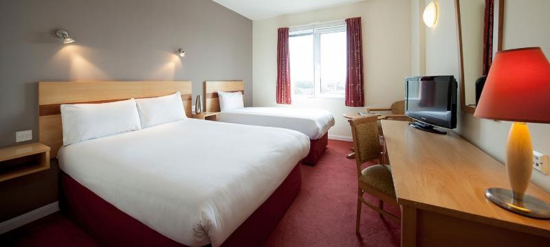 스탠다드 룸, Leonardo Southampton