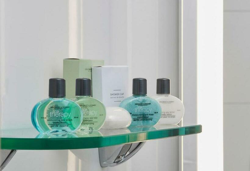 이그제큐티브 룸 킹사이즈 침대, Leonardo Southampton