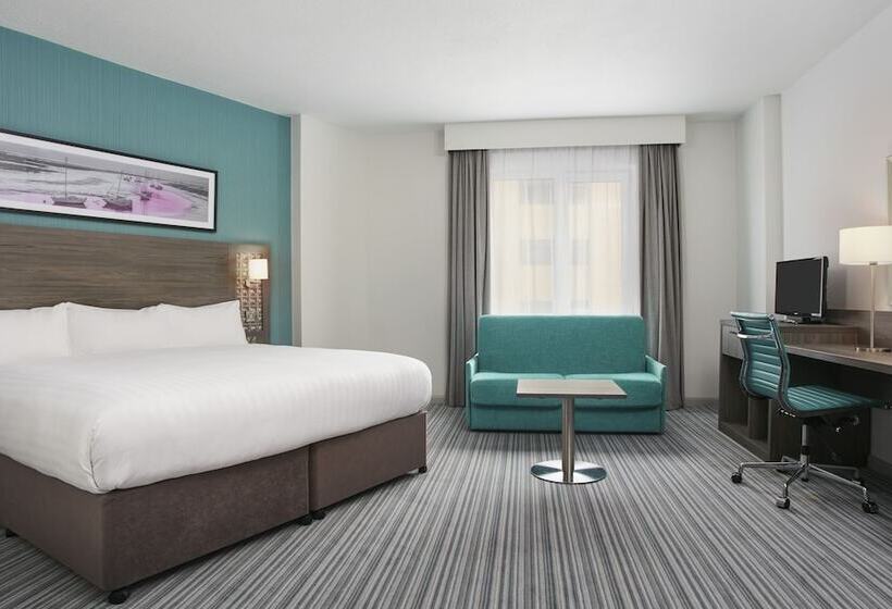 스탠다드 룸, Leonardo Southampton