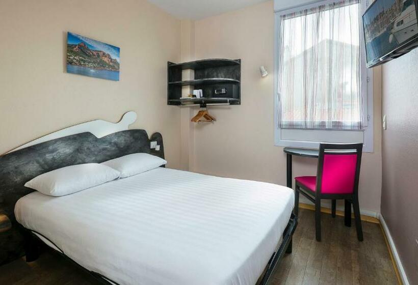 חדר אקונומי, L'esterel