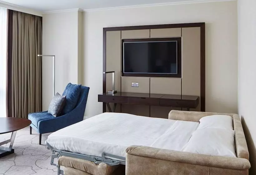 エクゼクティブワンルーム, London Marriott Hotel Canary Wharf