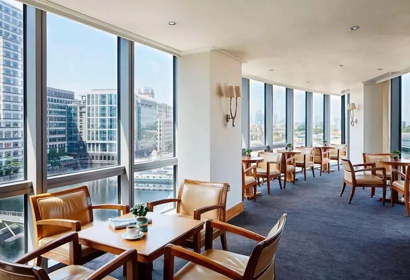 エクゼクティブスイート, London Marriott Hotel Canary Wharf