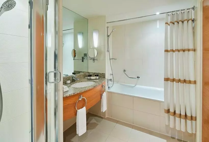 エクゼクティブスイート, London Marriott Hotel Canary Wharf