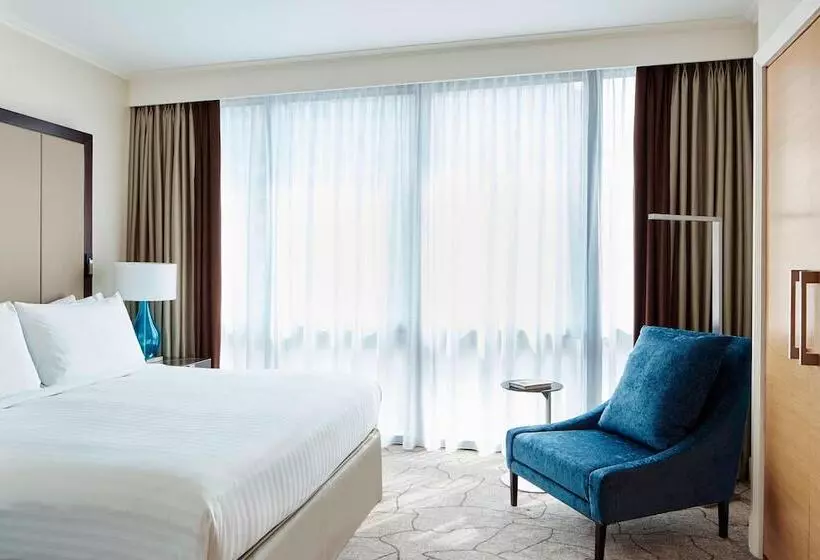 エクゼクティブスイート, London Marriott Hotel Canary Wharf
