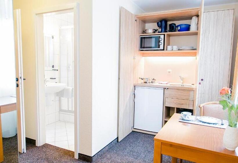 إستوديو قياسى, Möhringer Hof