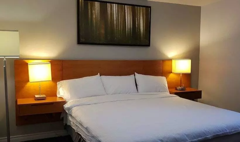 اتاق خانوادگی, Niagara Inn