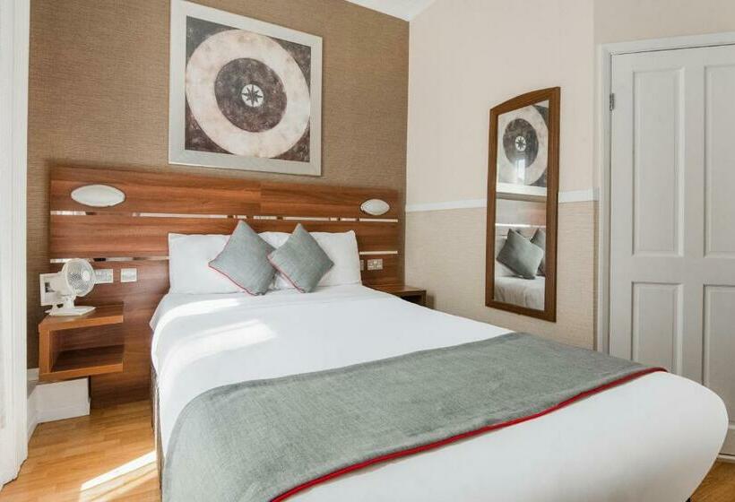 标准间, Huttons Hotel, Victoria London