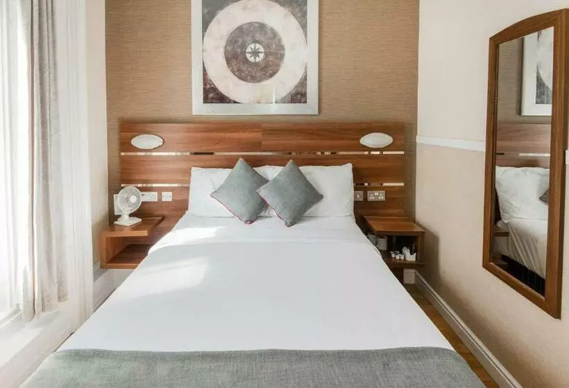 اتاق استاندارد, Huttons Hotel, Victoria London