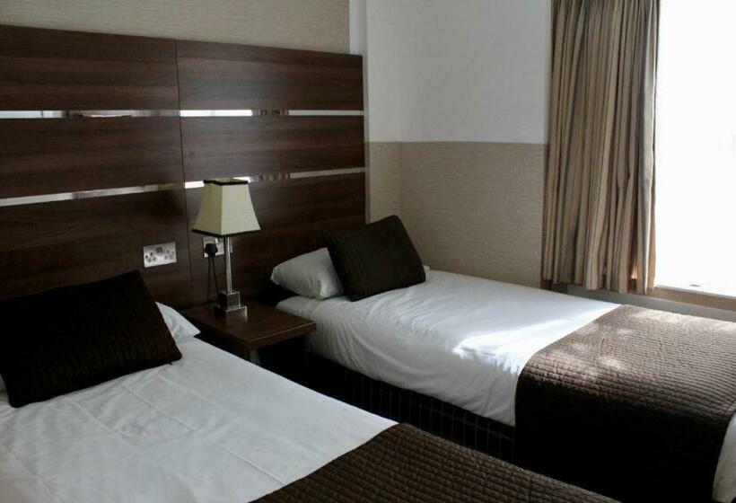 Номер Стандарт, Huttons Hotel, Victoria London