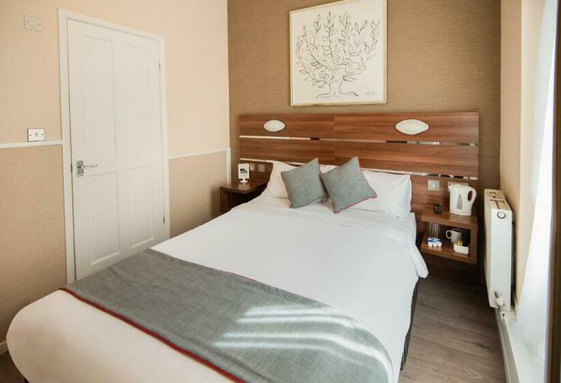 标准间, Huttons Hotel, Victoria London