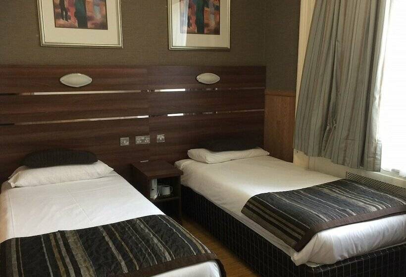 标准间, Huttons Hotel, Victoria London