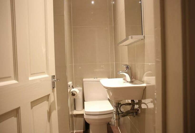 标准间, Huttons Hotel, Victoria London