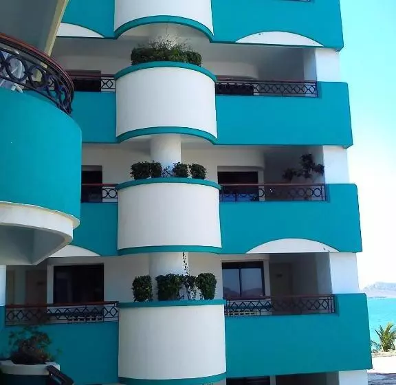 اتاق استاندارد با بالکن, Playa Marina