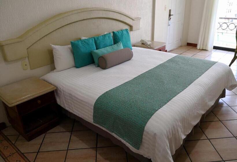 스탠다드 발코니 룸, Playa Marina