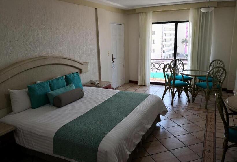 스탠다드 발코니 룸, Playa Marina