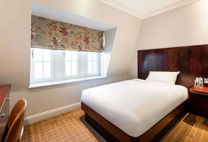 スーペリアシングルルーム, Radisson Blu Hotel, London Euston Square   Formerly Grafton