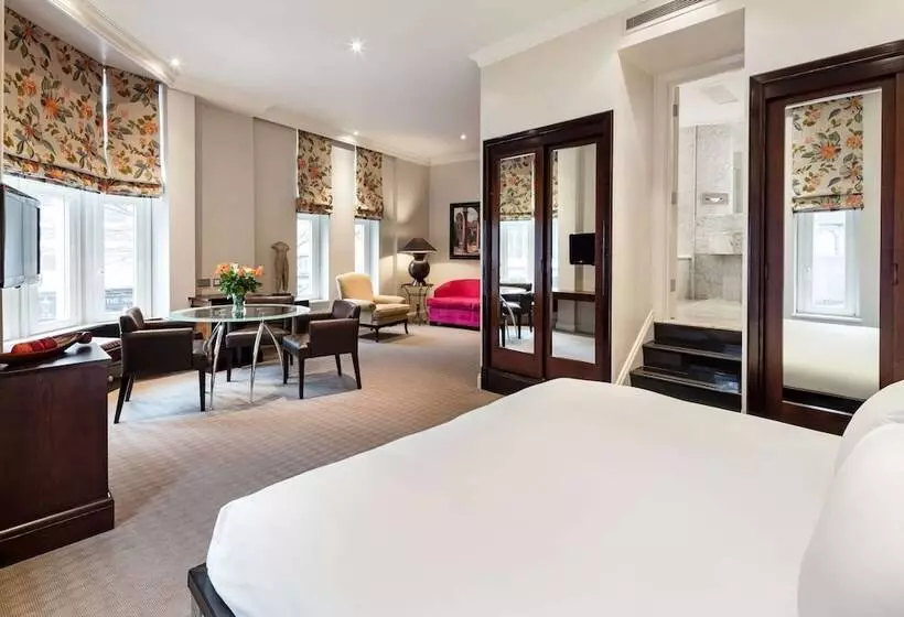 ジュニアスイート, Radisson Blu Hotel, London Euston Square   Formerly Grafton