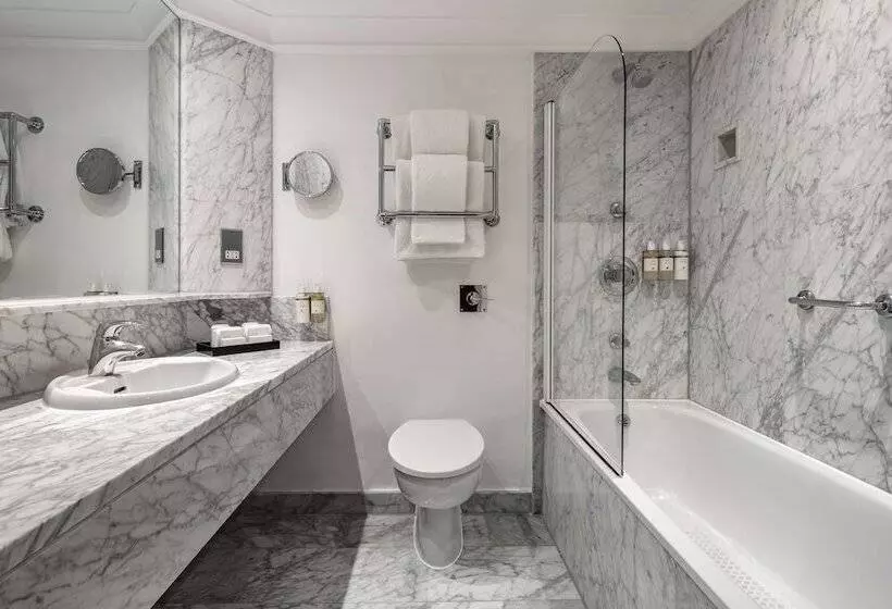 プレミアムルーム, Radisson Blu Hotel, London Euston Square   Formerly Grafton