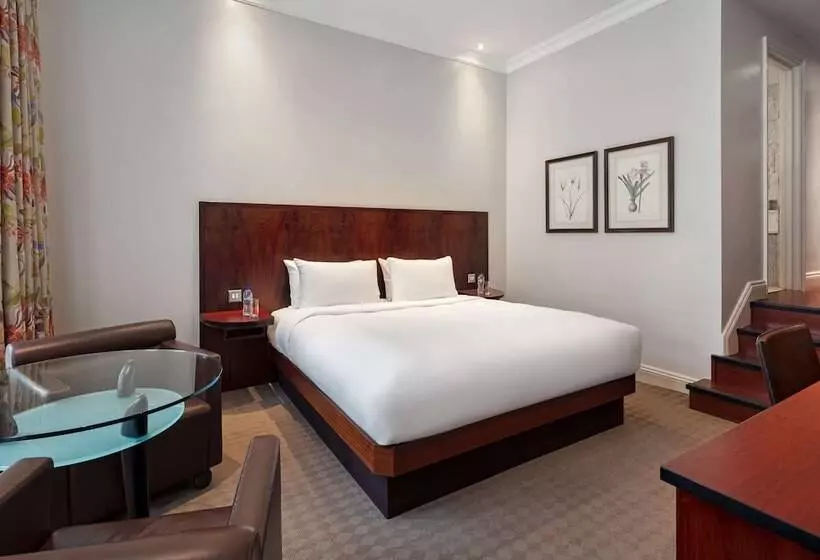 プレミアムルーム, Radisson Blu Hotel, London Euston Square   Formerly Grafton
