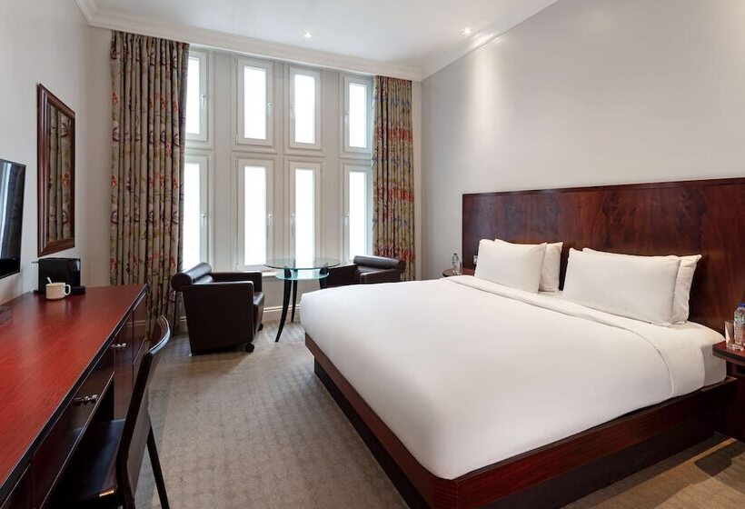 Номер Премиум, Radisson Blu Hotel, London Euston Square   Formerly Grafton