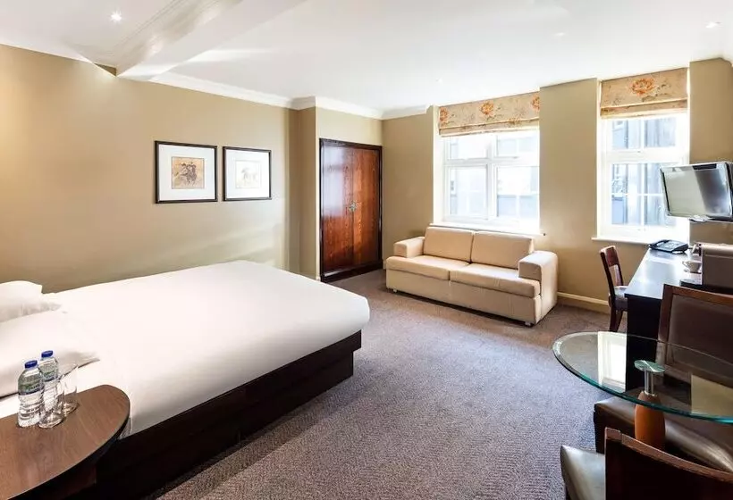 プレミアムルーム, Radisson Blu Hotel, London Euston Square   Formerly Grafton