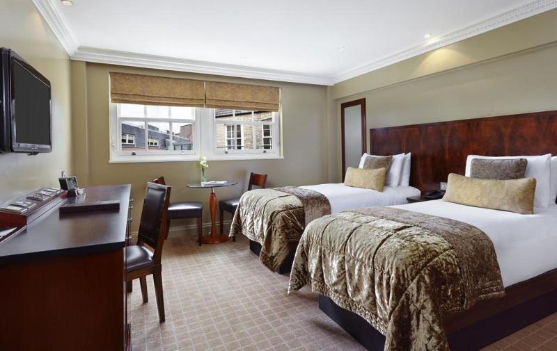 חדר סטנדרט, Radisson Blu Hotel, London Euston Square   Formerly Grafton
