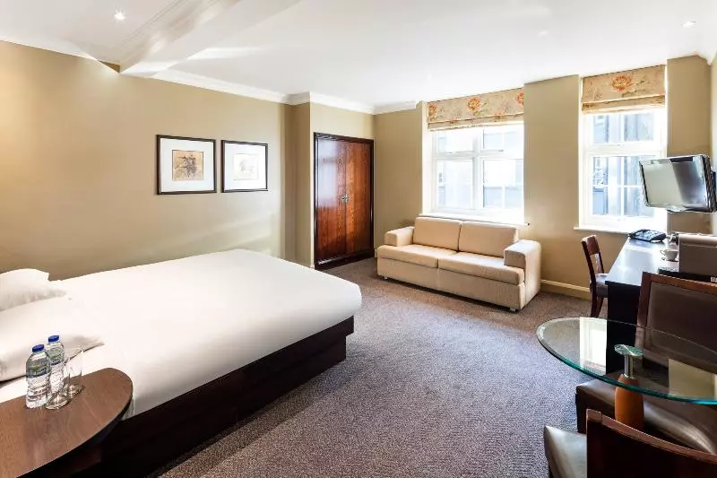プレミアムルーム, Radisson Blu Hotel, London Euston Square   Formerly Grafton