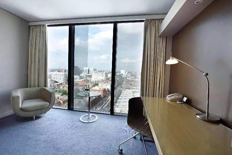 スタンダードシングルルーム, Radisson Blu Hotel, London Euston Square   Formerly Grafton