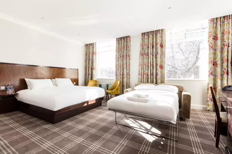 ファミリールーム, Radisson Blu Hotel, London Euston Square   Formerly Grafton