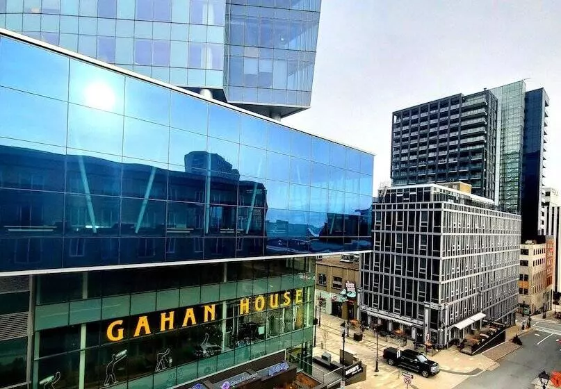 سوئیت 2 خوابه, Residence Inn By Marriott Halifax Downtown