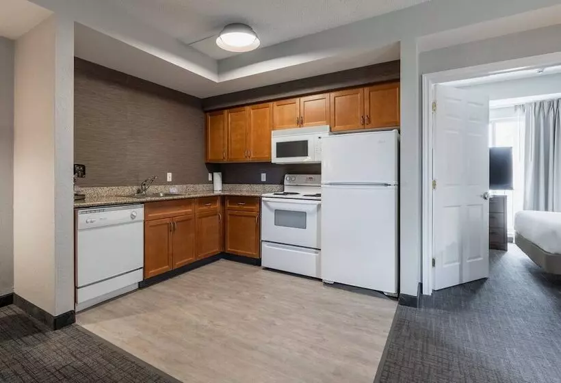 سوئیت 2 خوابه, Residence Inn By Marriott Halifax Downtown