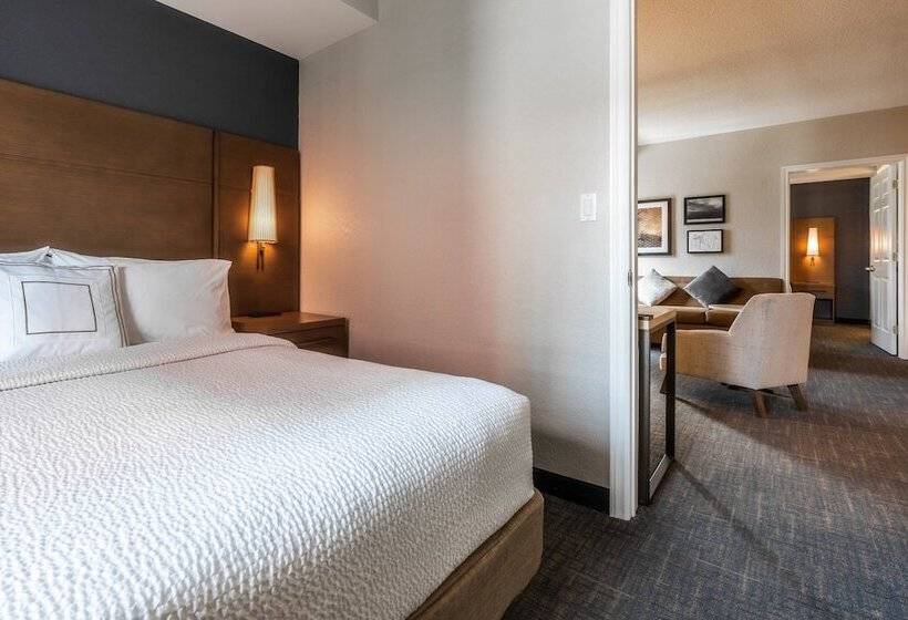 ２ベッドスイートルーム, Residence Inn By Marriott Halifax Downtown