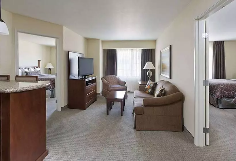 سوئیت 2 خوابه, Sonesta Es Suites Toronto Markham
