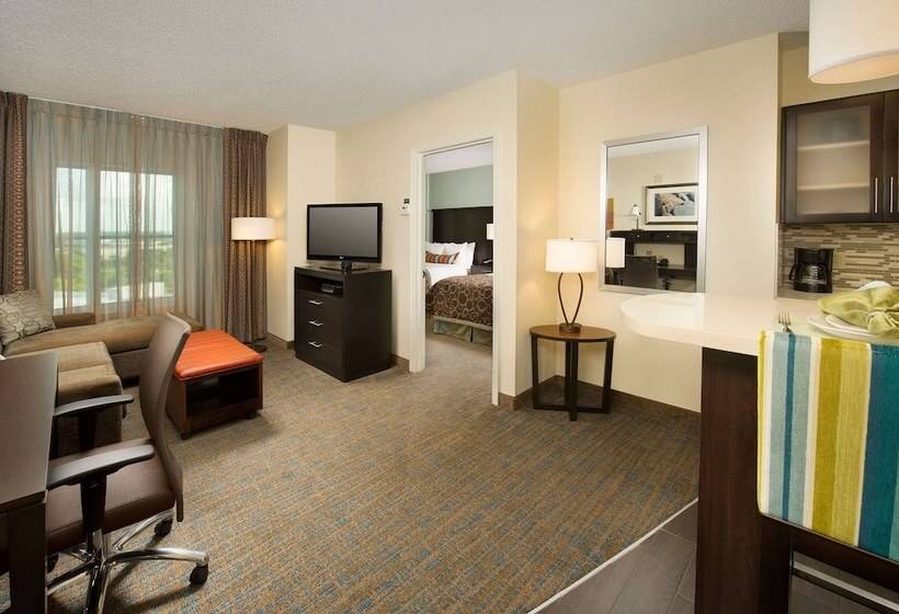 套房, Sonesta Es Suites Toronto Markham
