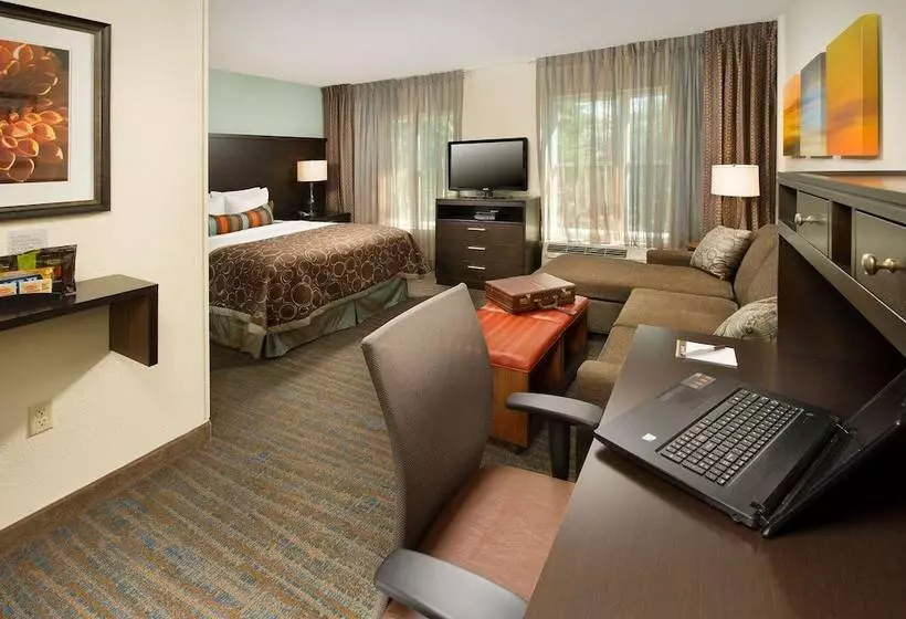 استودیوی استاندارد با تخت دوبل, Sonesta Es Suites Toronto Markham