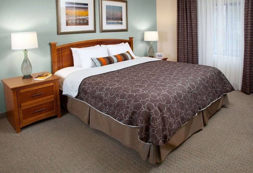 Студия Стандарт Двуспальная Кровать, Sonesta Es Suites Toronto Markham