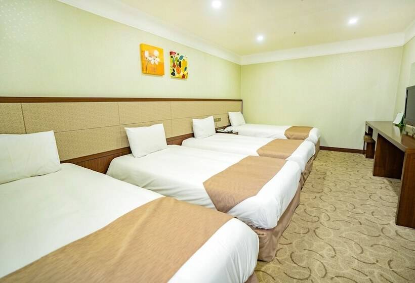 חדר סטנדרט לארבעה, Jeju Robero