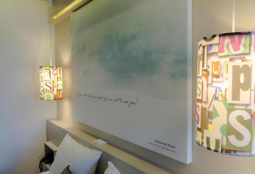 חדר סטנדרט נוף לים, The Grove Seaside